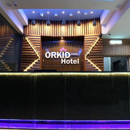 Orkid Hills At Pudu Hotel Kuala Lumpur Eksteriør billede