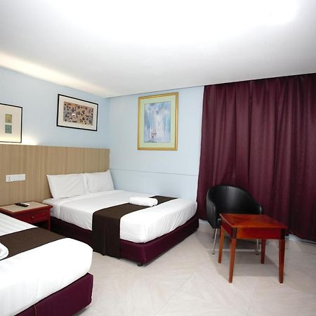 Orkid Hills At Pudu Hotel Kuala Lumpur Eksteriør billede