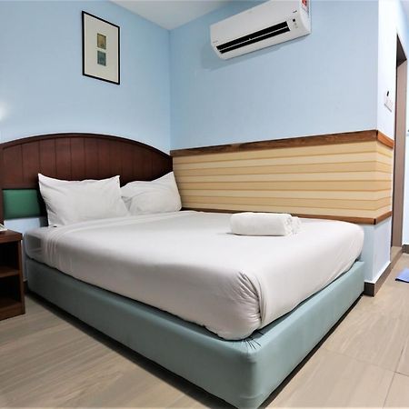 Orkid Hills At Pudu Hotel Kuala Lumpur Eksteriør billede