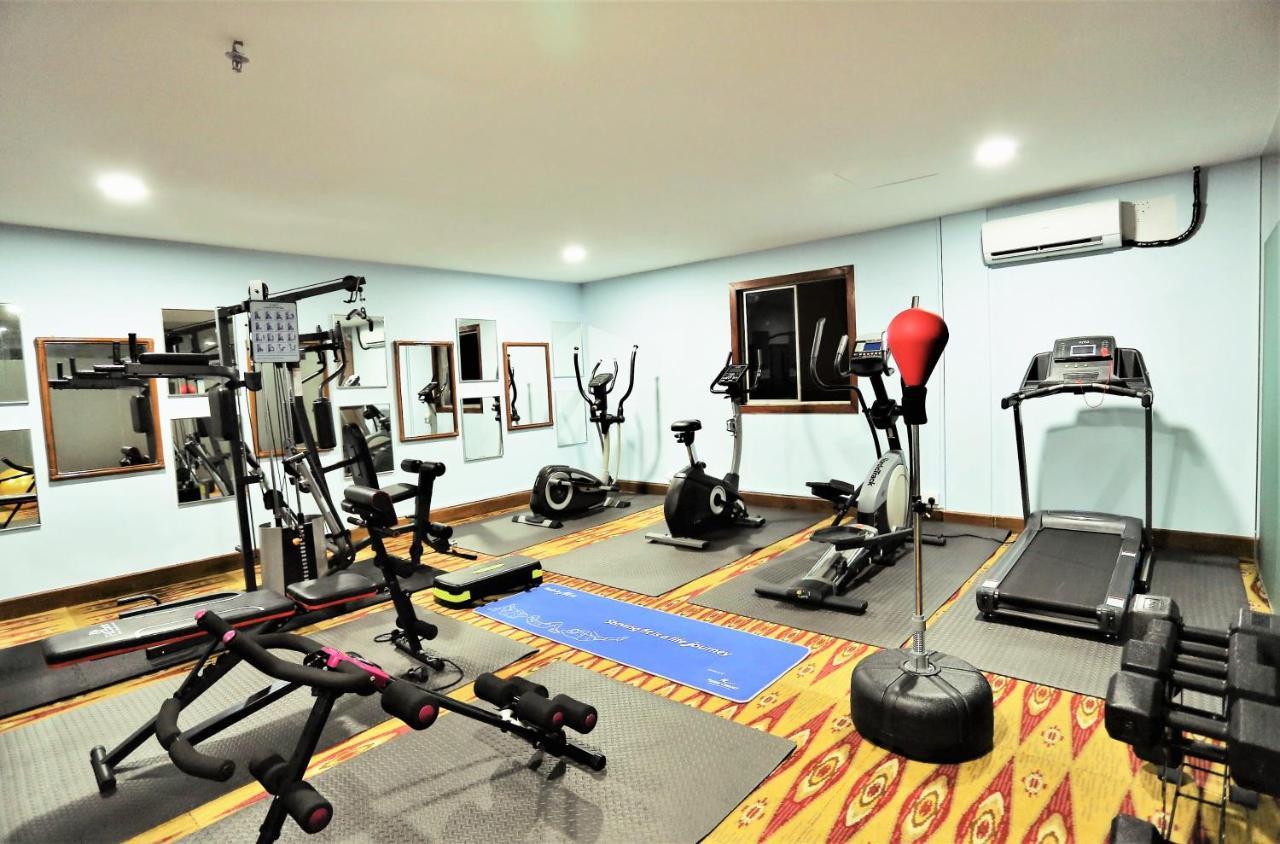 Orkid Hills At Pudu Hotel Kuala Lumpur Eksteriør billede