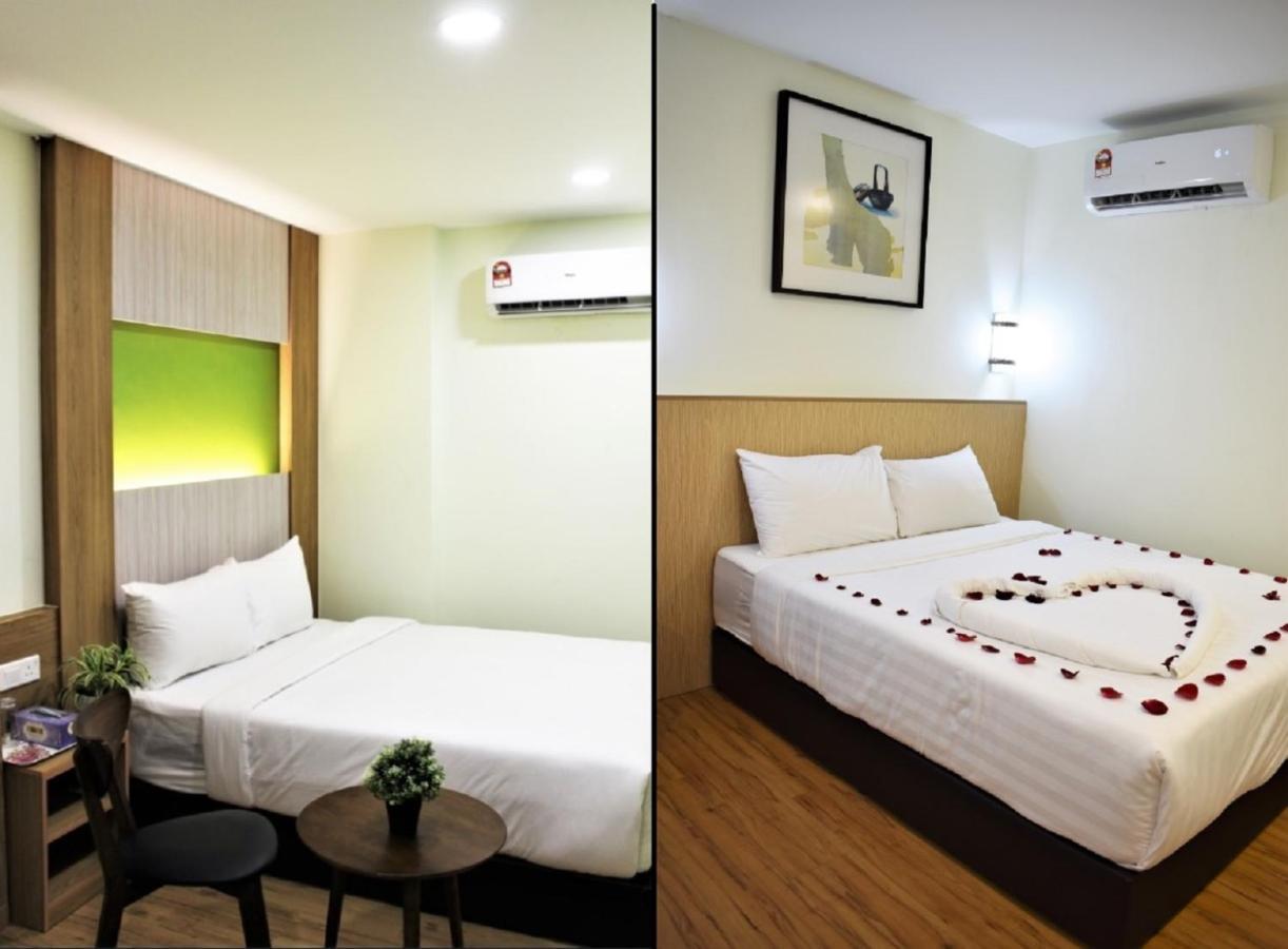 Orkid Hills At Pudu Hotel Kuala Lumpur Eksteriør billede