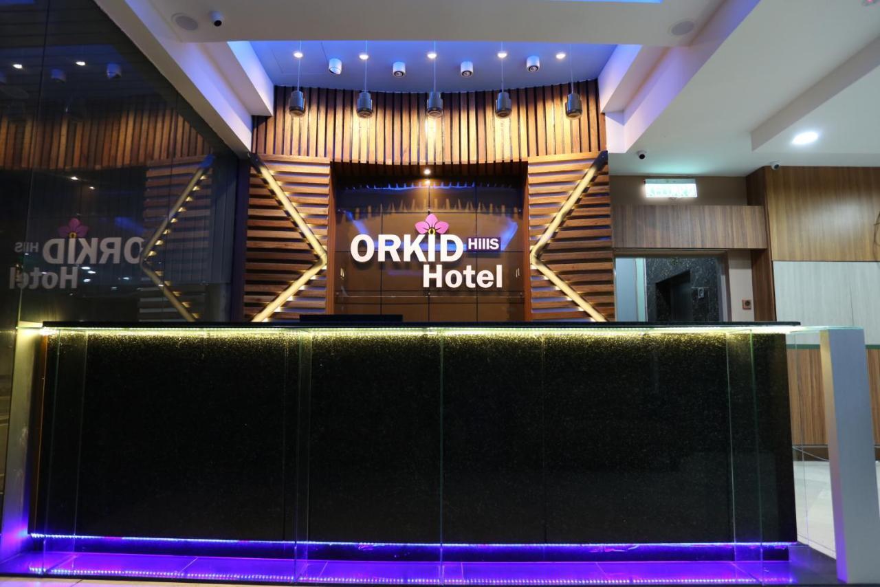 Orkid Hills At Pudu Hotel Kuala Lumpur Eksteriør billede