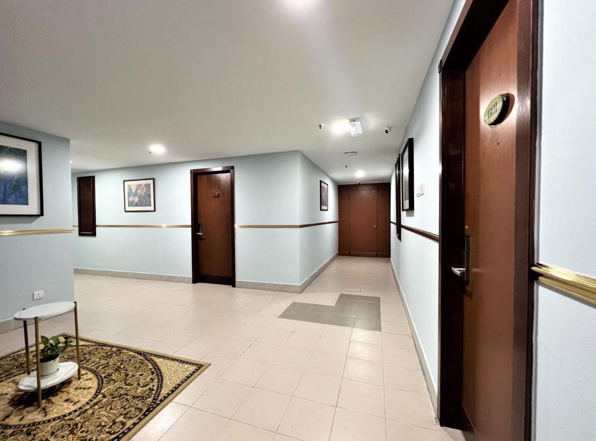 Orkid Hills At Pudu Hotel Kuala Lumpur Eksteriør billede