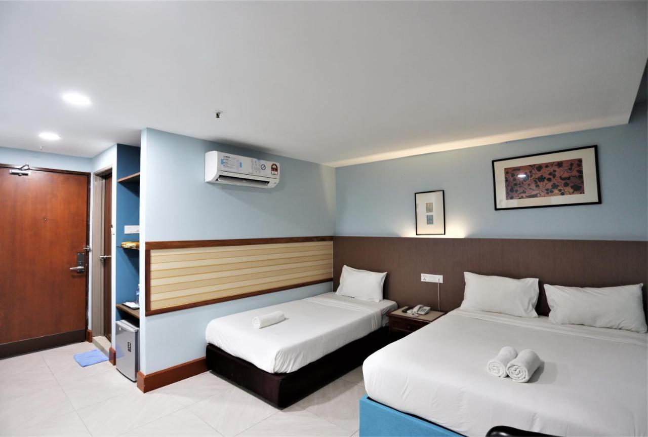 Orkid Hills At Pudu Hotel Kuala Lumpur Eksteriør billede