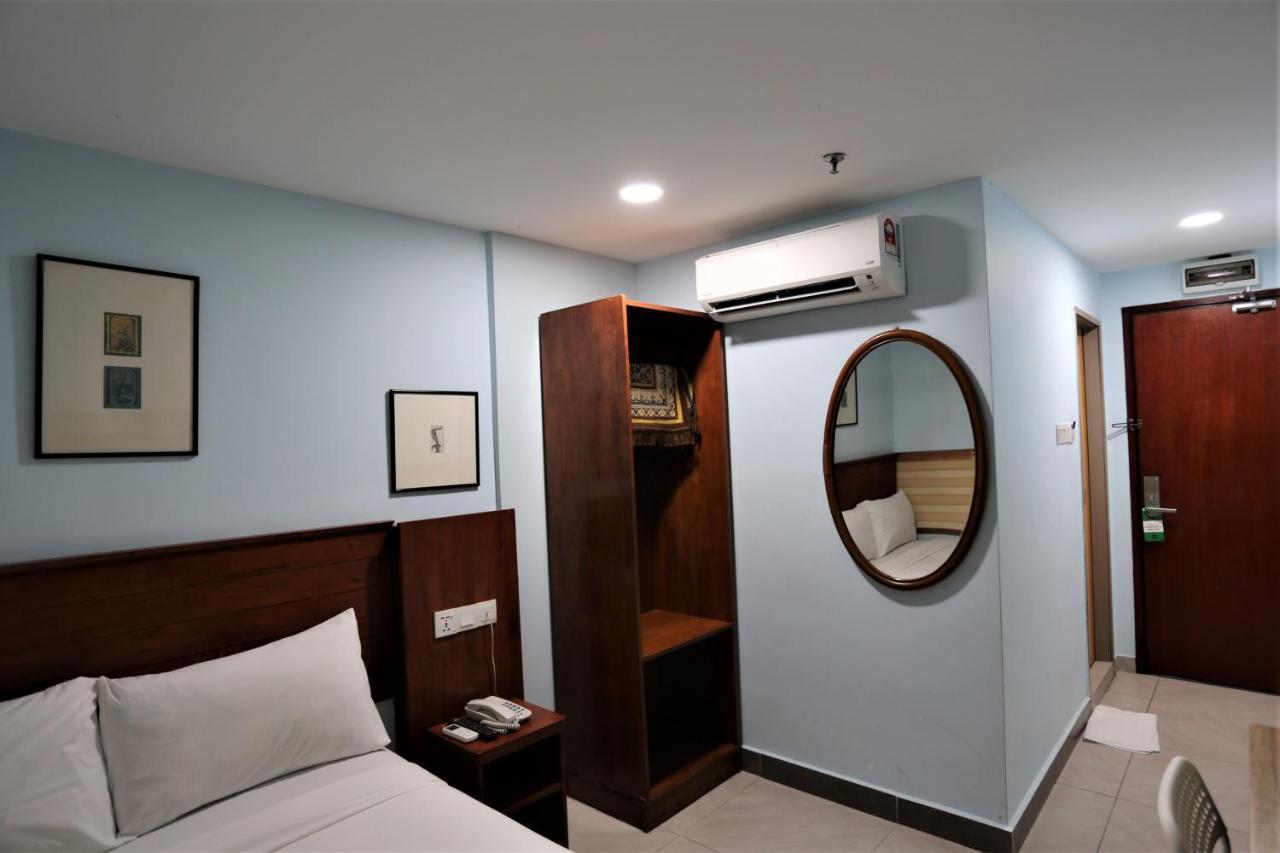 Orkid Hills At Pudu Hotel Kuala Lumpur Eksteriør billede