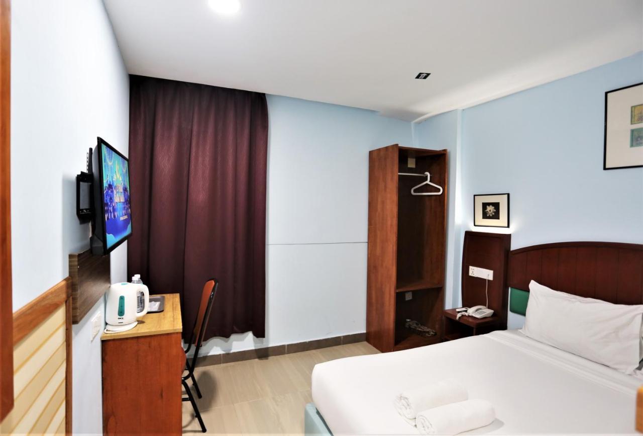 Orkid Hills At Pudu Hotel Kuala Lumpur Eksteriør billede