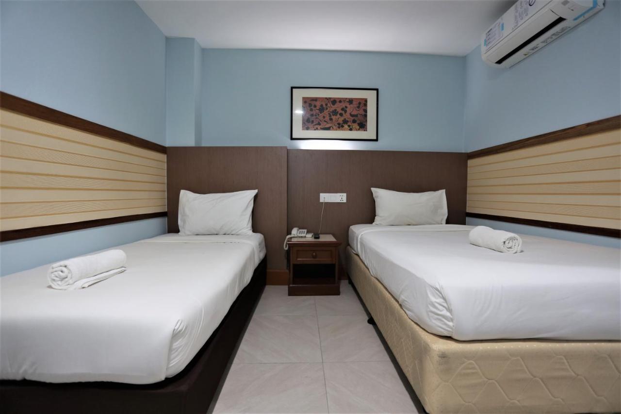 Orkid Hills At Pudu Hotel Kuala Lumpur Eksteriør billede
