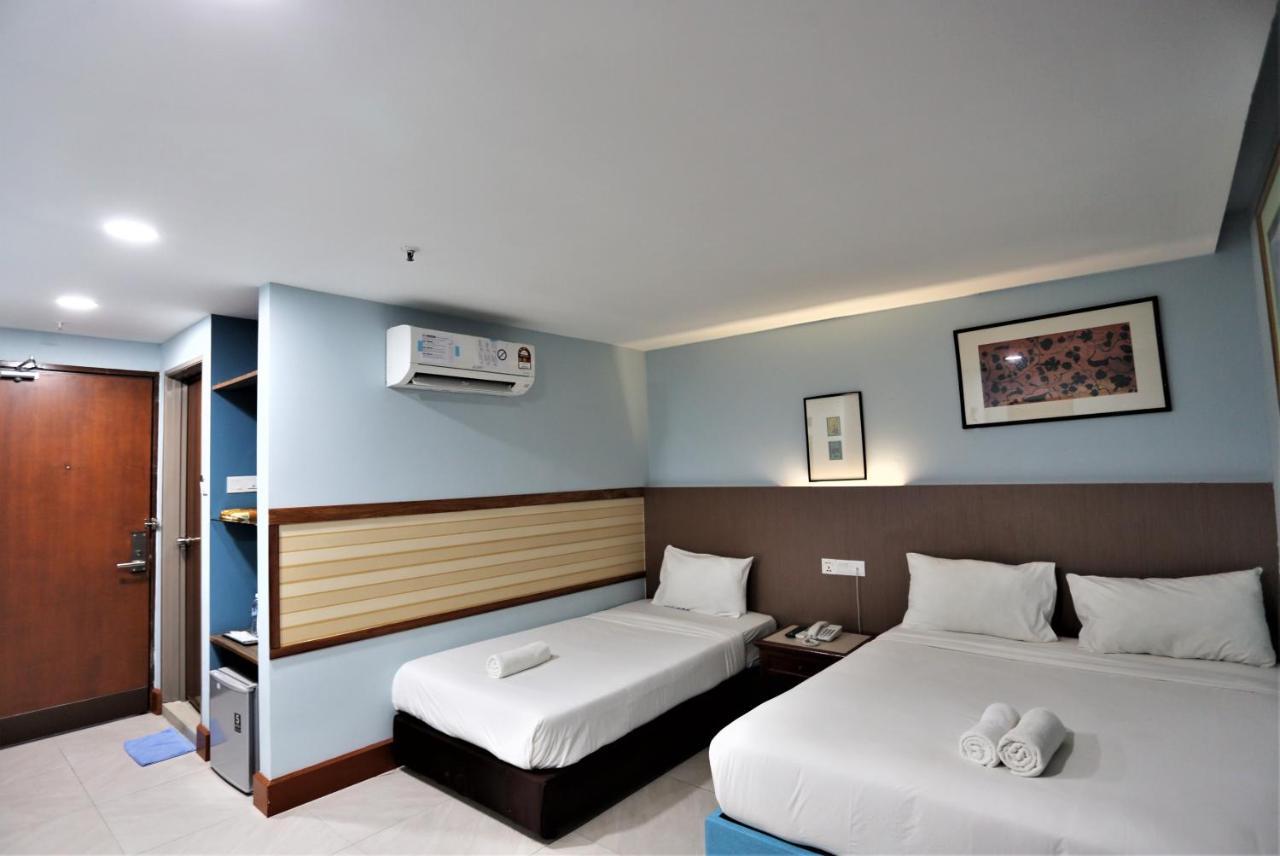 Orkid Hills At Pudu Hotel Kuala Lumpur Eksteriør billede
