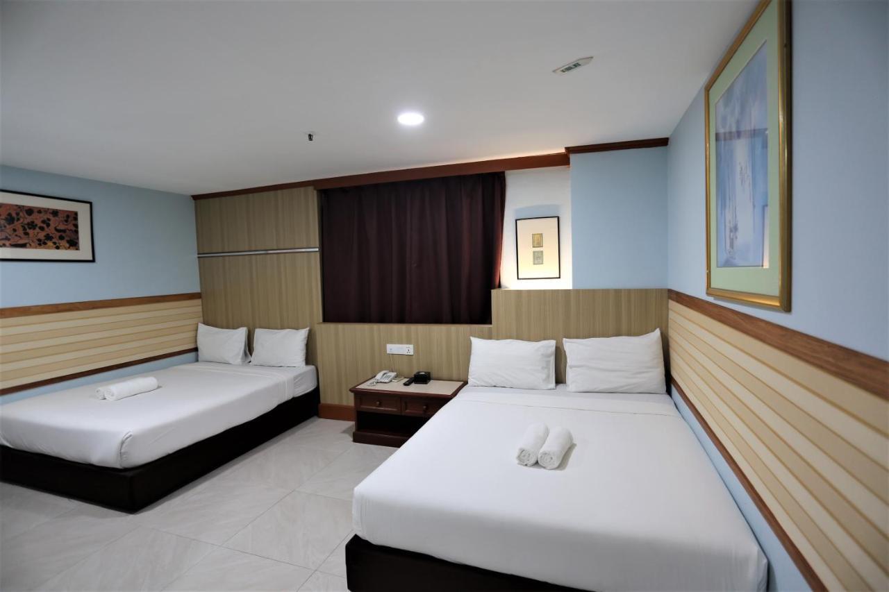 Orkid Hills At Pudu Hotel Kuala Lumpur Eksteriør billede