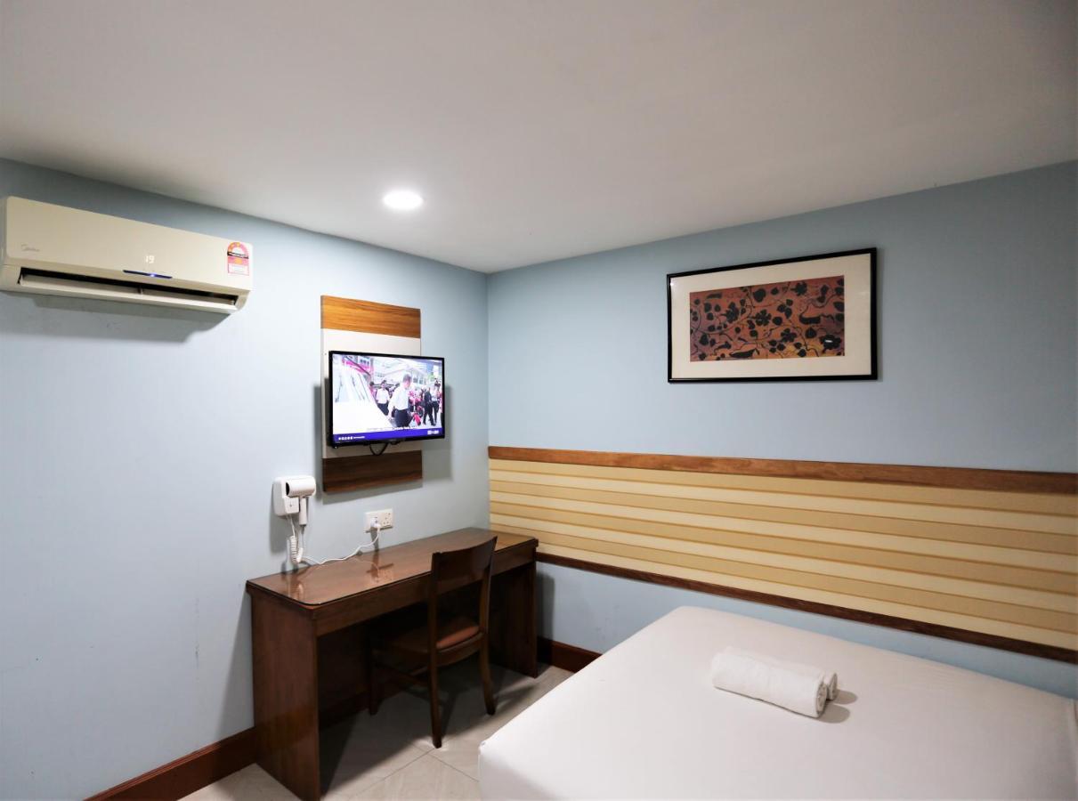 Orkid Hills At Pudu Hotel Kuala Lumpur Eksteriør billede