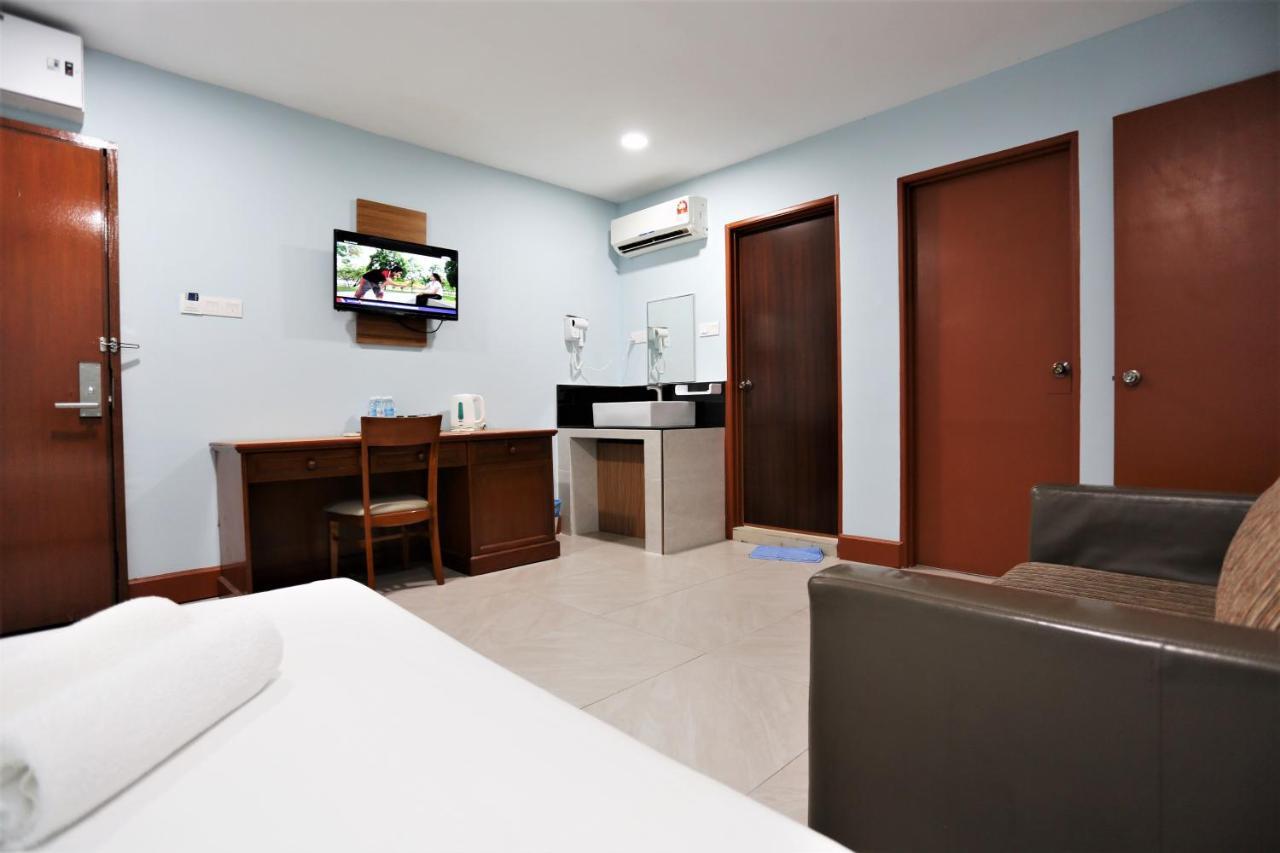 Orkid Hills At Pudu Hotel Kuala Lumpur Eksteriør billede