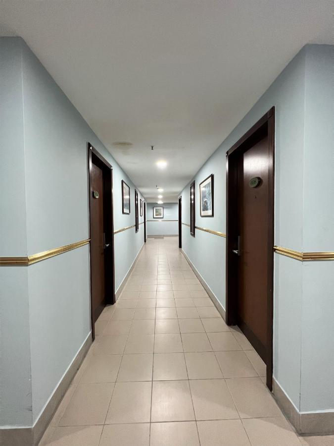 Orkid Hills At Pudu Hotel Kuala Lumpur Eksteriør billede
